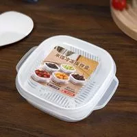 Ящик для хранения продуктов Контейнер для — для кухня — фото 6
