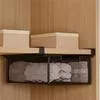 Подвесная корзина для хранения дома — для прихожая