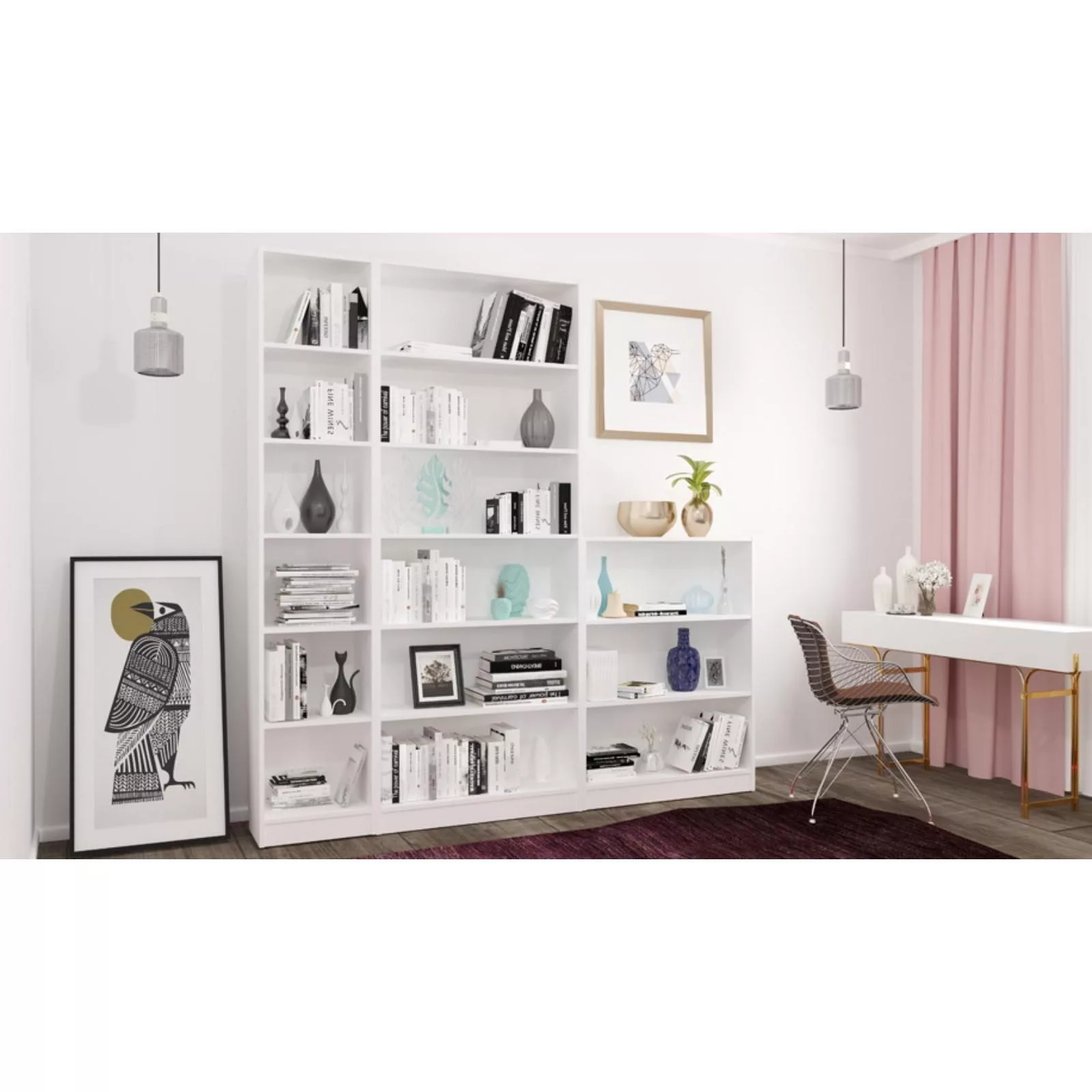 Стеллаж Home Smart — для кладовка — фото 4