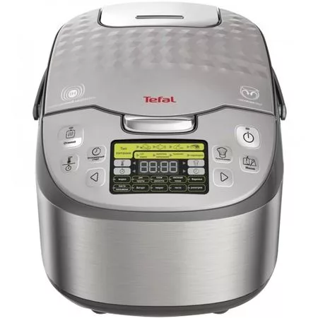 Мультиварка Tefal Effectual Pro RK 807D32 — для кухня