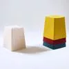 Пластиковый табурет для дома — для балкон