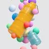 Пластиковый контейнер для протеинового порошка — для кухня