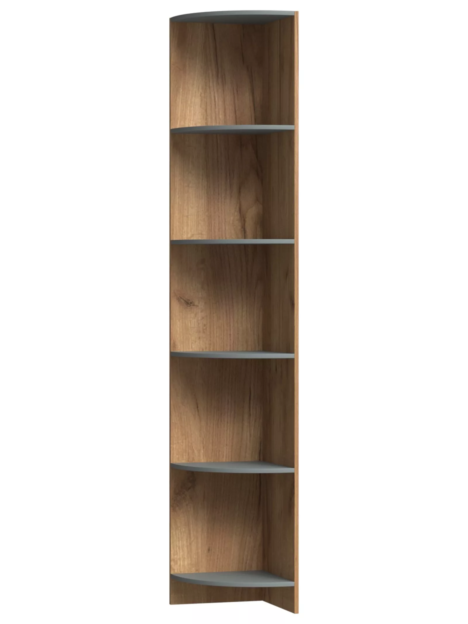 Стеллаж боковой «Челси» Color — для кладовка