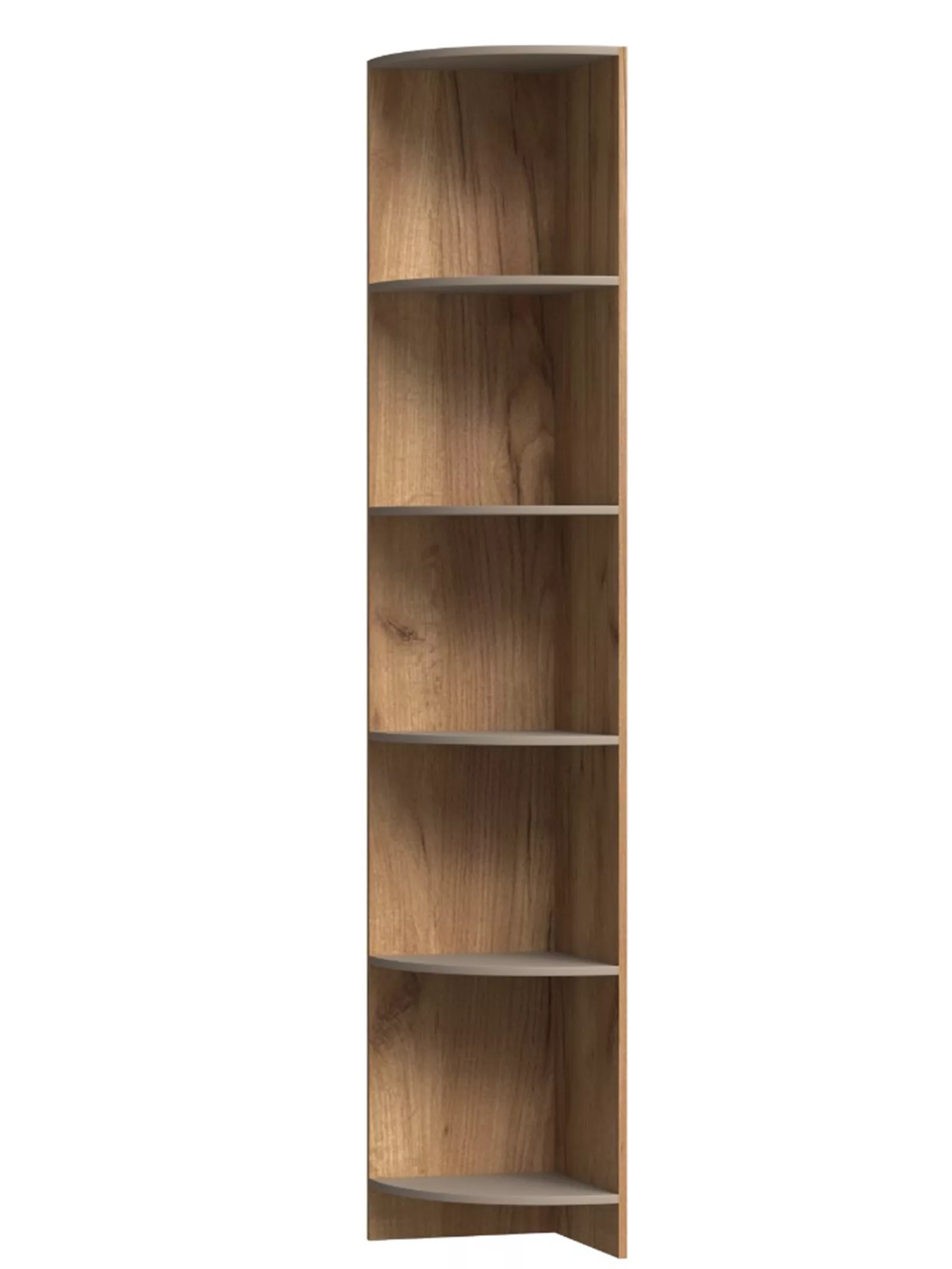 Стеллаж боковой «Челси» Color — для кладовка