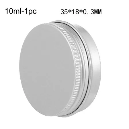 Канистры Крышка Упаковка Может Пустые Алюминиевые Бутылки Хранение Косметики Косметический — для ванная