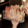 Прозрачный контейнер для хранения с эффектом водной ряби — для кухня