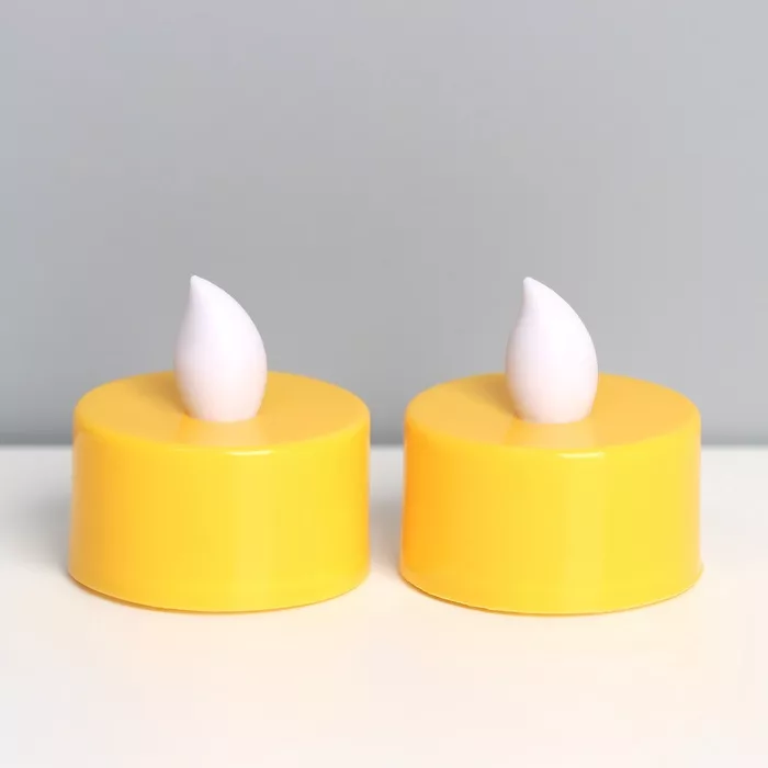 ночники LED RISALUX «Добра и света!» набор 2 шт. — для спальня — фото 8