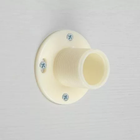 Пластиковое крепление для настенных смесителей на выставочные стенды — для ванная — фото 8