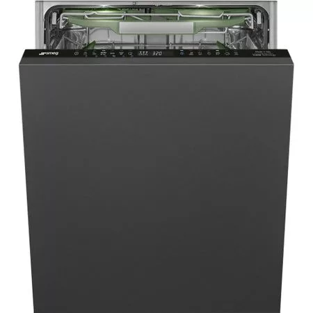 Встраиваемая посудомоечная машина Smeg STL7324AQLLW — для кухня