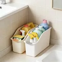 Пластиковые кухонные контейнеры для хранения — для кухня — фото 2