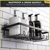 A34R Полка-органайзер для душа(2pack) — для кухня