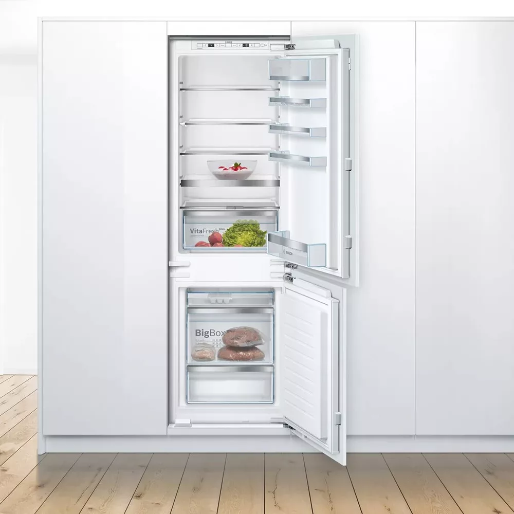 Встраиваемый холодильник Bosch KIS86AFE0 — для кухня — фото 6