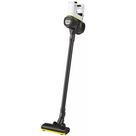 Вертикальный пылесос Karcher VC 4 Cordless myHome (1.198-630.0) — для ванная