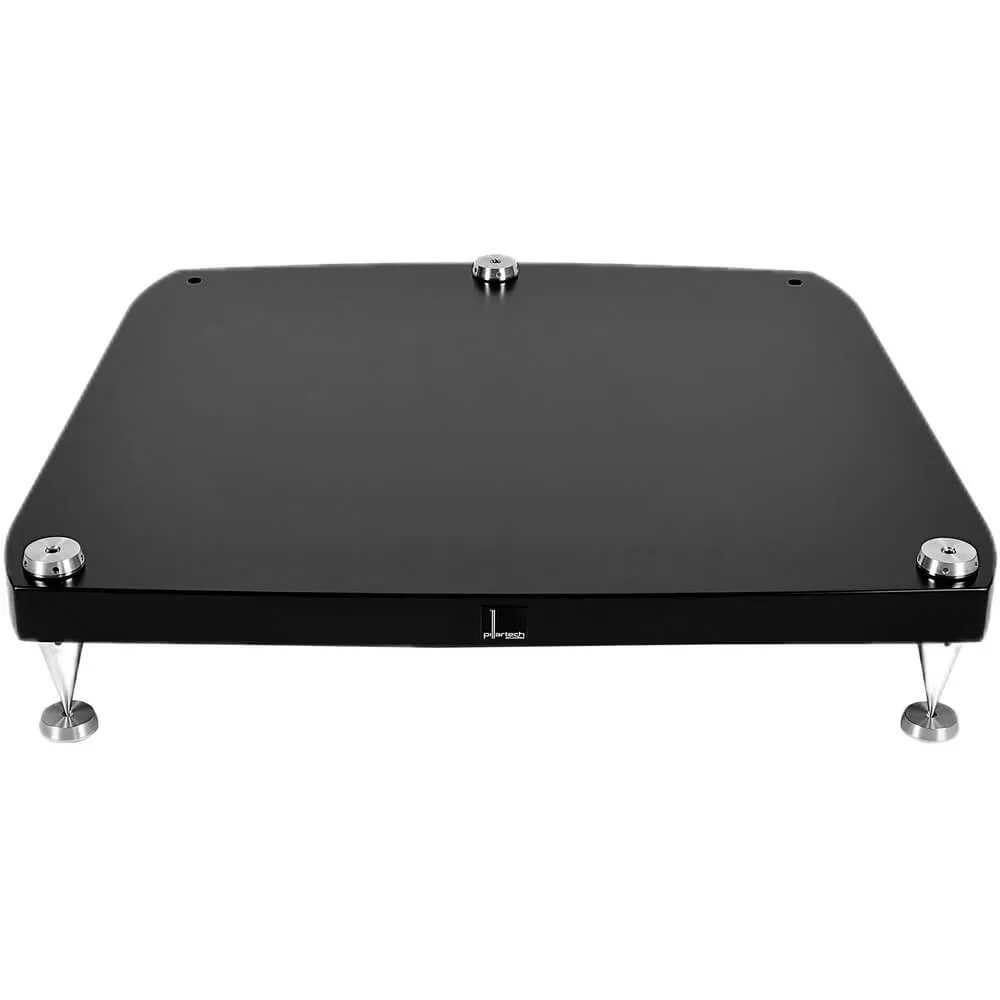 Стойка Pillartech Audio Zeus PRO Bottom Black — для спальня — фото 2