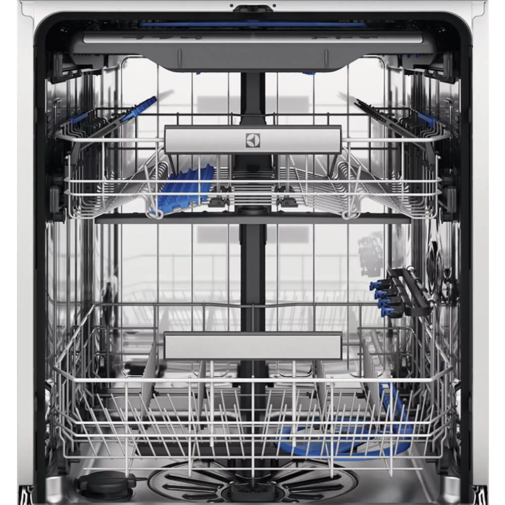 Встраиваемая посудомоечная машина Electrolux EEG69420W — для кухня — фото 3