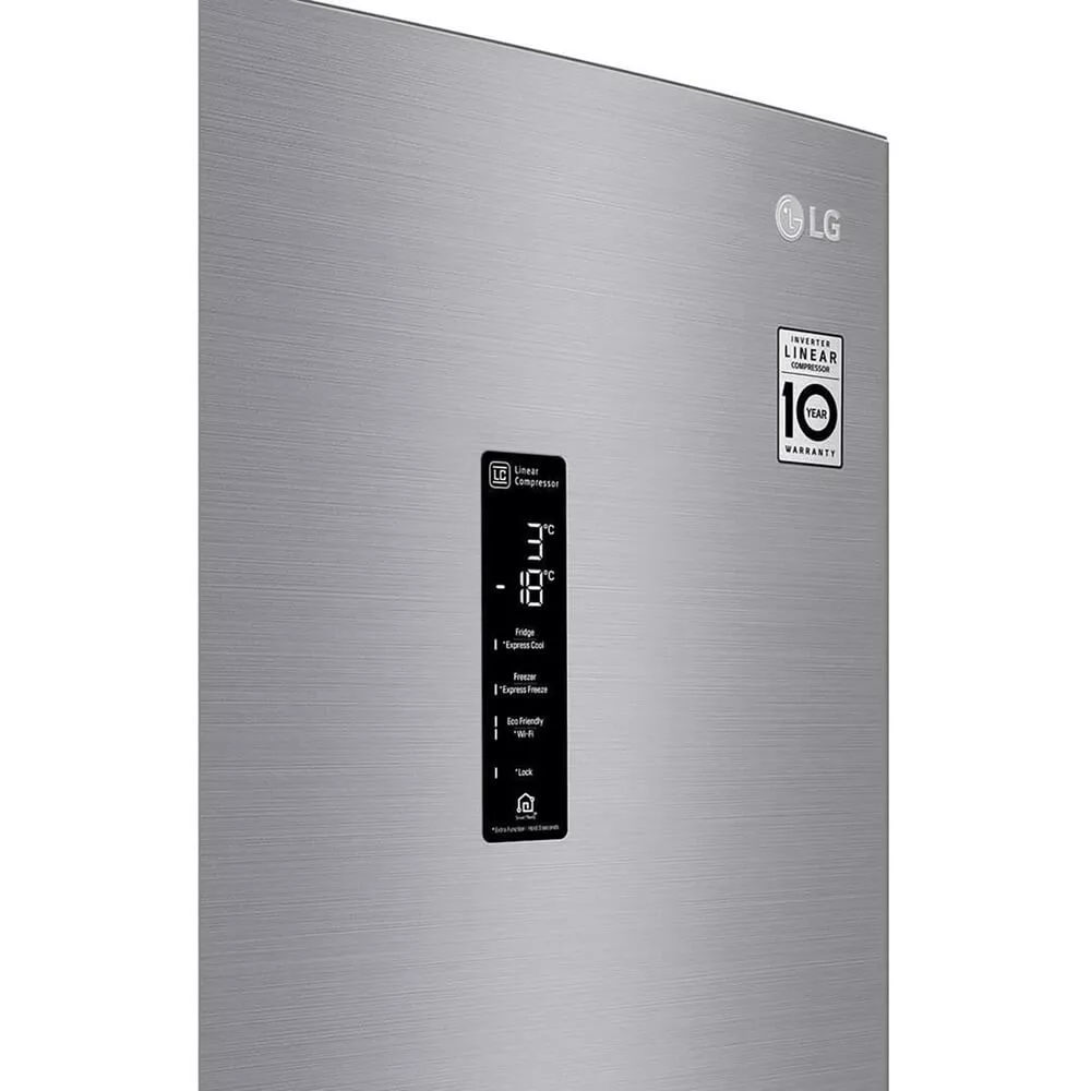 Холодильник LG GA-B509SMUM — для кухня — фото 6