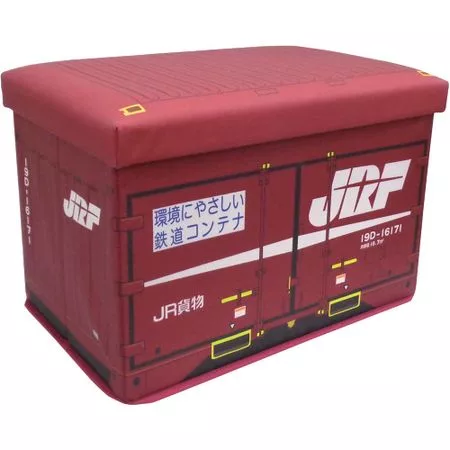 JR Freight Shinkansen Железнодорожный Контейнер-Формы Сиденье-Хранение Коробка — для детская