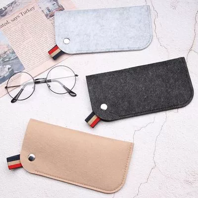 Сумка для телефона Мягкие аксессуары Войлок контейнер Хранение очков — для кухня — фото 3