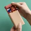 1 шт. Мини Маленький Дорожный Витаминница Контейнер для Таблеток Органайзер — для кухня