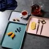 Контейнер Поднос для фуршета Тарелка для фруктов и тортов Десертная — для кухня — фото 9