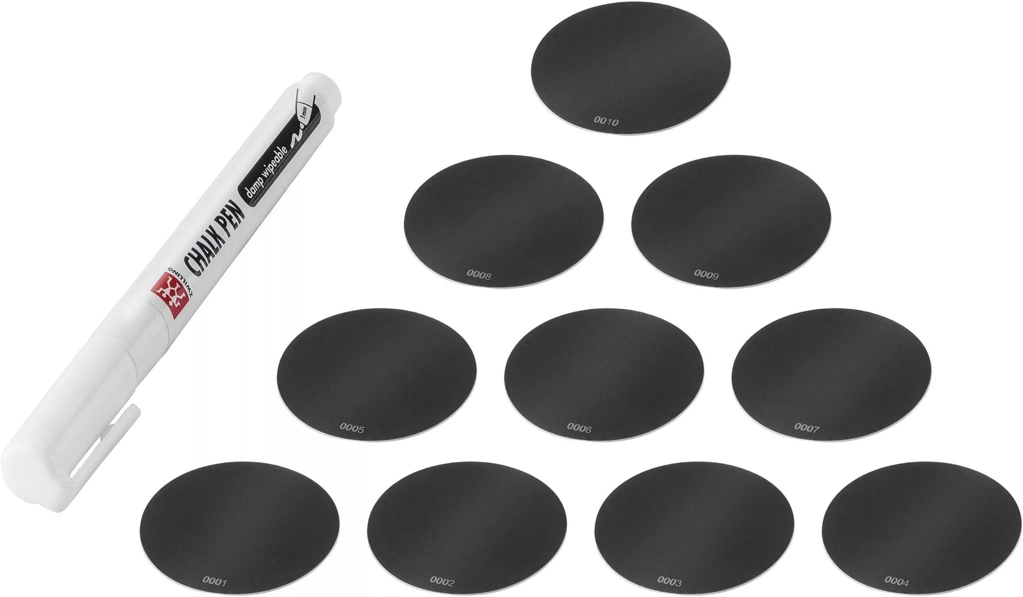 ZWILLING Save Cube Label Container Вакуумное хранение Герметичный контейнер для — для кухня — фото 5