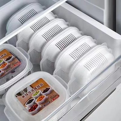 Ящик для хранения продуктов Контейнер для — для кухня — фото 3
