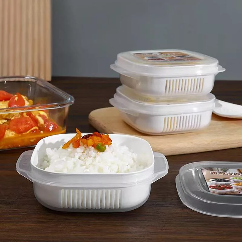 Ящик для хранения продуктов Контейнер для — для кухня — фото 4