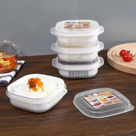 Ящик для хранения продуктов Контейнер для — для кухня