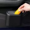 Автомобильное мусорное ведро с крышкой Универсальное Мини-контейнер для мусора — для кухня