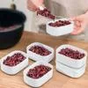 Charm Portion Control Контейнер для хранения жиросжигающей еды Подупаковка Коробка — для кухня