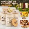 Металлическая банка для хранения кофейных зерен — для кухня