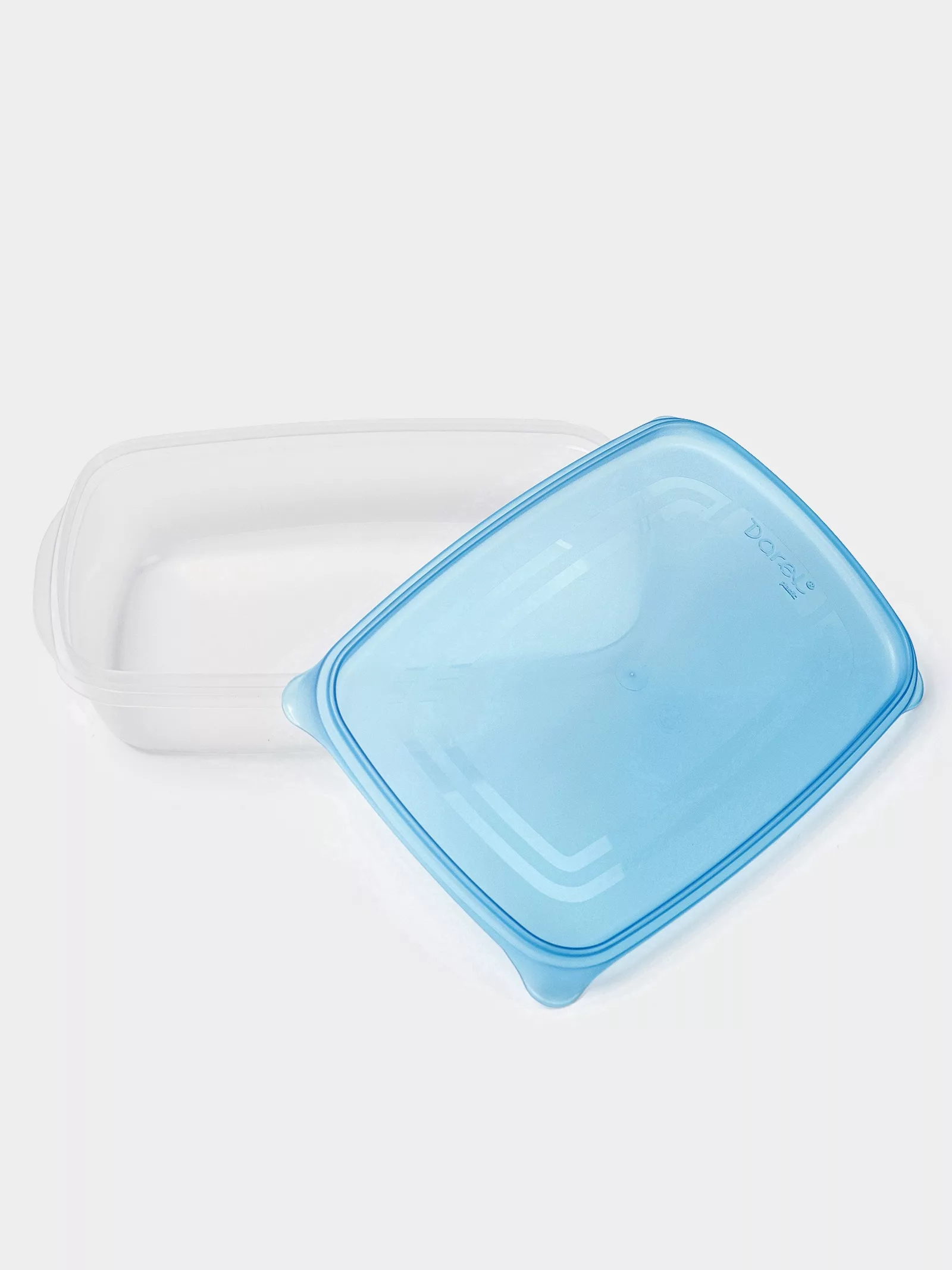 Набор контейнеров для хранения еды Darel plastic «Трио» — для кухня — фото 5