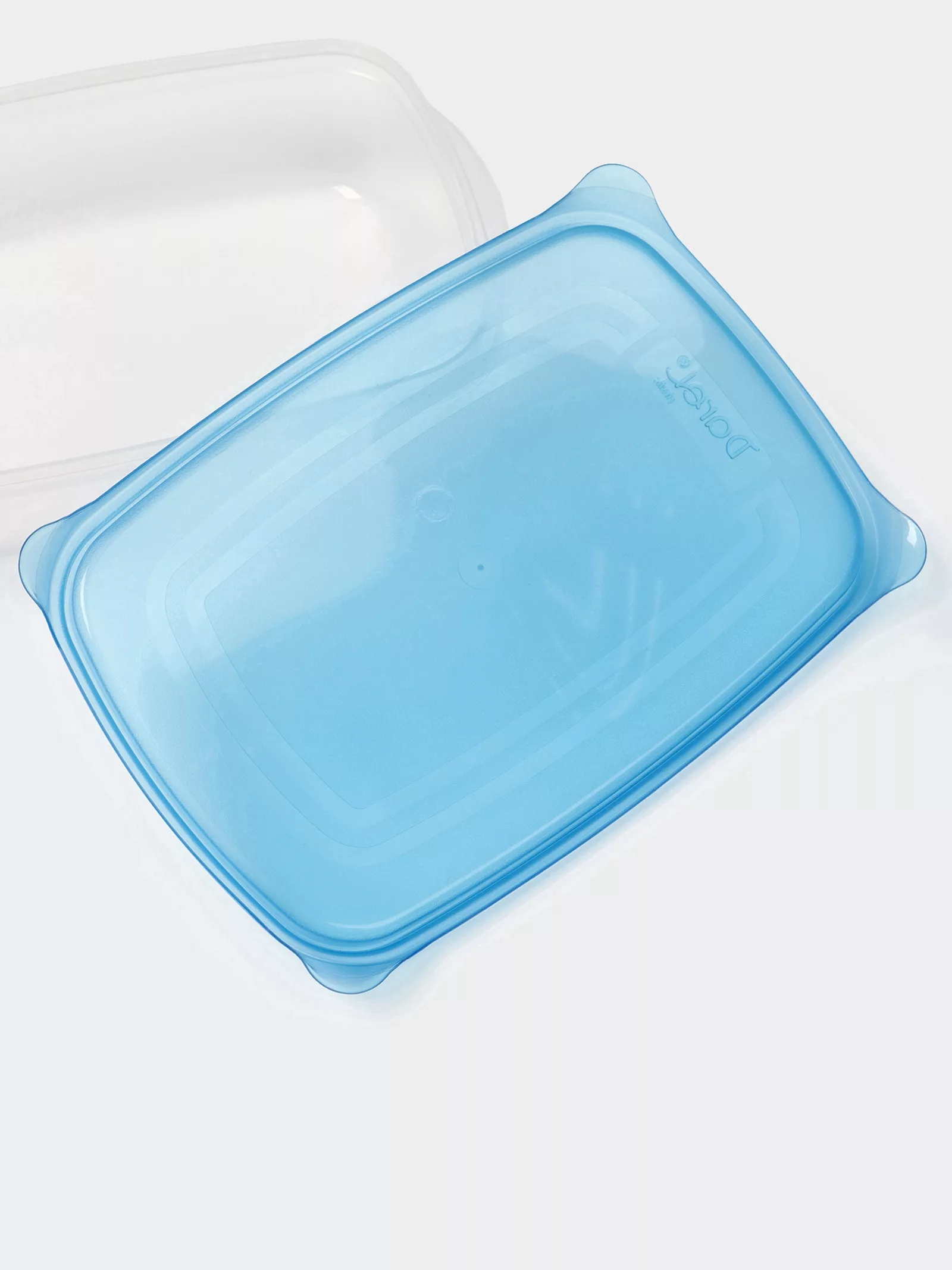 Набор контейнеров для хранения еды Darel plastic «Трио» — для кухня — фото 6