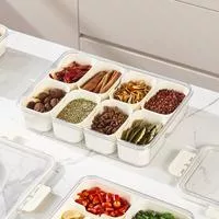 Коробка для хранения приправ для кухни — для кухня — фото 2