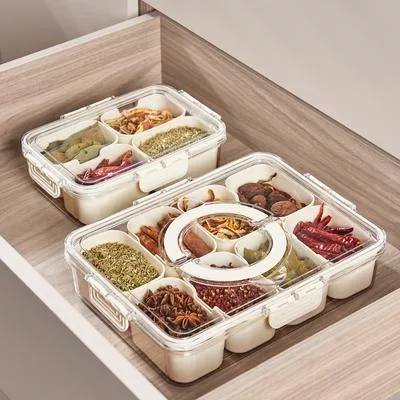 Коробка для хранения приправ для кухни — для кухня — фото 3