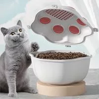 Контейнер для хранения корма для домашних животных — для кухня — фото 2