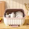Шкаф для сушки посуды с крышкой — для кухня — фото 9