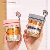 Контейнер для овса на ночь — для кухня — фото 2
