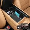 Для Hyundai Santa Fe MX5 2024 2025 Центральная консоль Подлокотник Ящик для хранения — для кухня