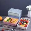 Коробка для ланча бенто — для кухня