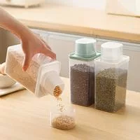 Герметичные контейнеры для хранения продуктов — для кухня — фото 2
