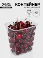 Контейнер одноразовый «Юпласт» — для кухня — фото 8