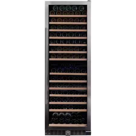 Встраиваемый винный шкаф Dunavox DX-166.428SDSK — для кухня