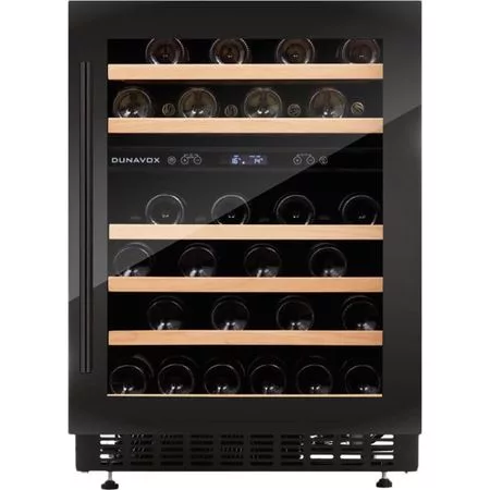 Встраиваемый винный шкаф Dunavox DAUF-46.145DB — для кухня