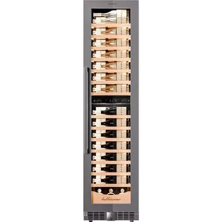Встраиваемый винный шкаф Meyvel MV106-KST2 (Slim) — для спальня