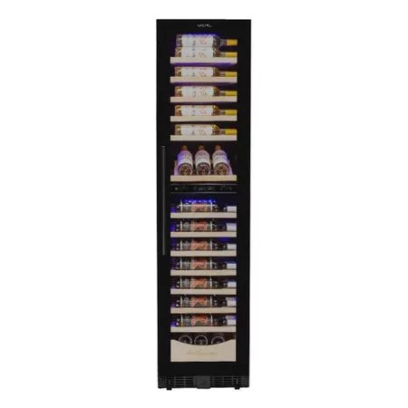 Встраиваемый винный шкаф Meyvel MV106-KBT2 (Slim) — для кухня