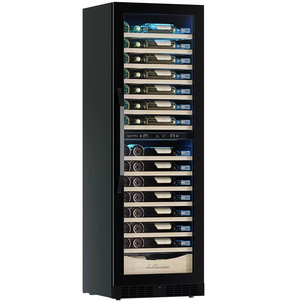 Встраиваемый винный шкаф Meyvel MV110-KBT2 (Slim) — для кухня — фото 2
