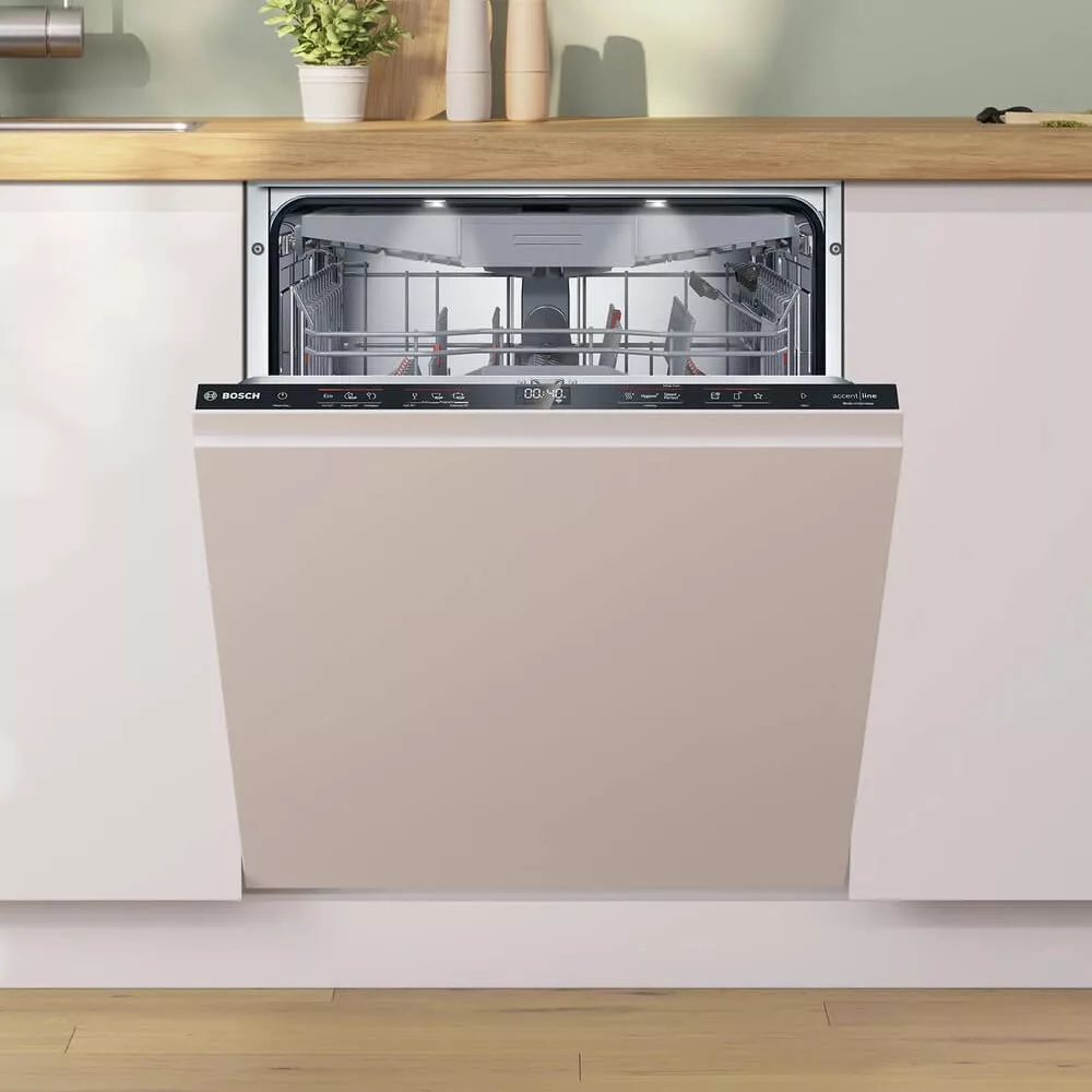 Встраиваемая посудомоечная машина Bosch SMD6ZC804E — для кухня — фото 4