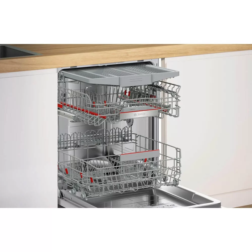 Встраиваемая посудомоечная машина Bosch SMD6ZC804E — для кухня — фото 5