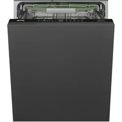 Встраиваемая посудомоечная машина Smeg STL7322BQL — для кухня